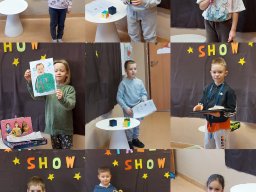 Szkolny projekt klasy 1a